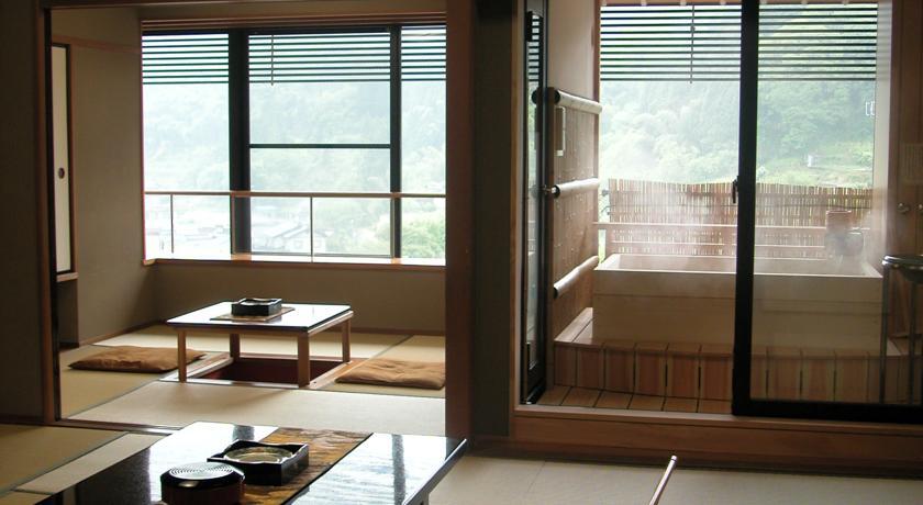 Hotel Kasenkyo Izutsuya Shin'onsen Pokój zdjęcie