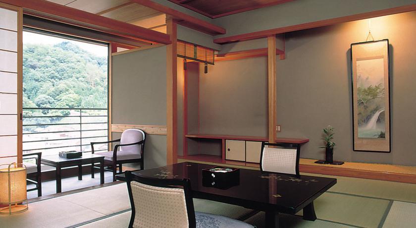 Hotel Kasenkyo Izutsuya Shin'onsen Pokój zdjęcie