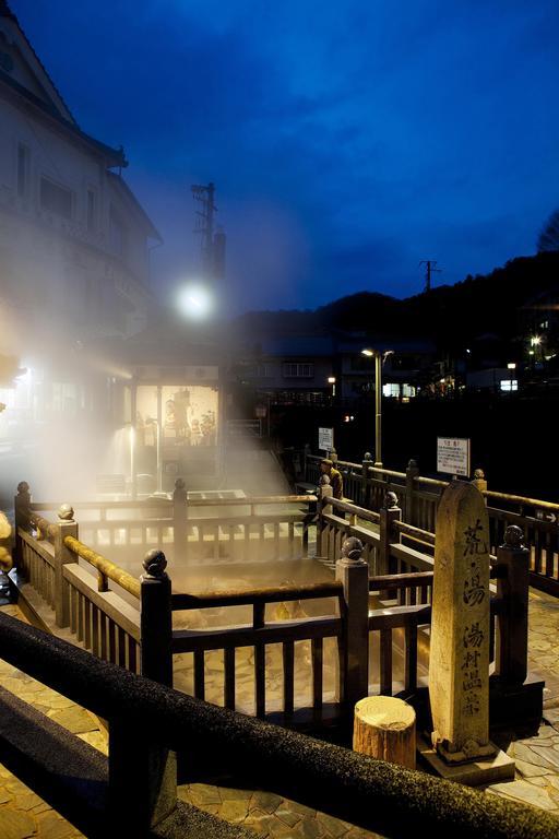 Hotel Kasenkyo Izutsuya Shin'onsen Zewnętrze zdjęcie
