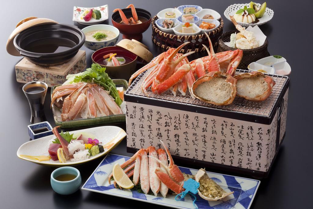 Hotel Kasenkyo Izutsuya Shin'onsen Zewnętrze zdjęcie