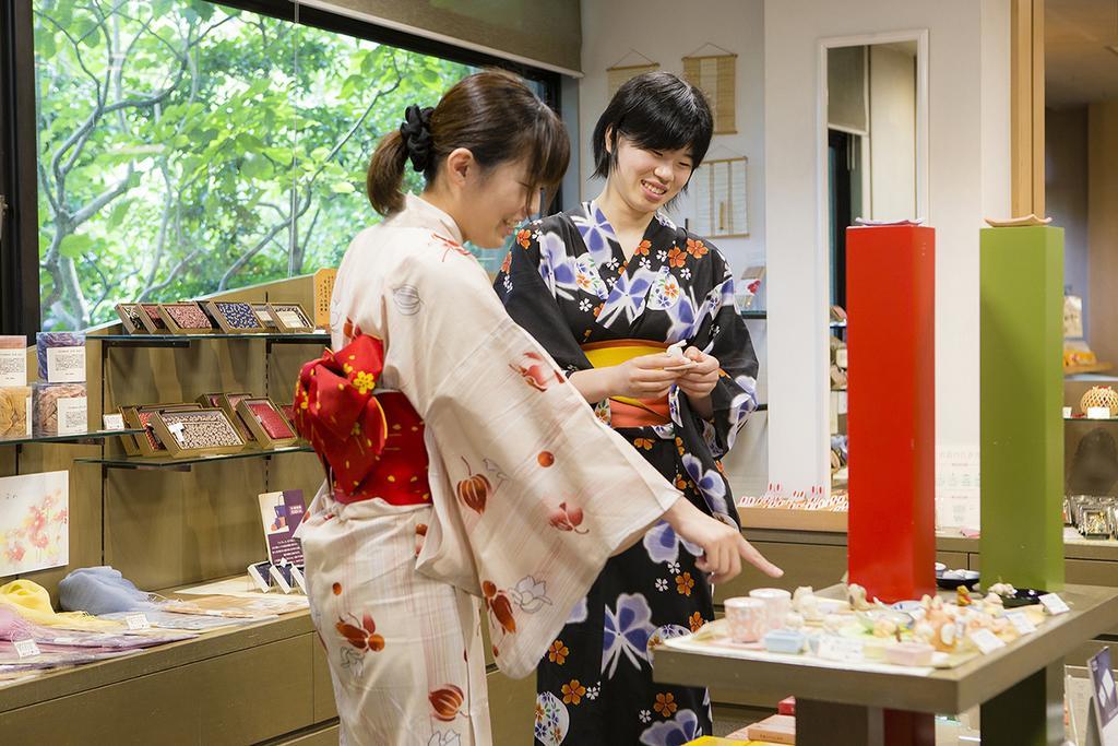 Hotel Kasenkyo Izutsuya Shin'onsen Zewnętrze zdjęcie
