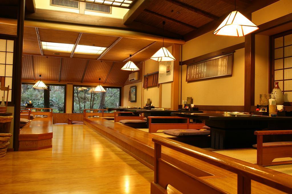 Hotel Kasenkyo Izutsuya Shin'onsen Zewnętrze zdjęcie
