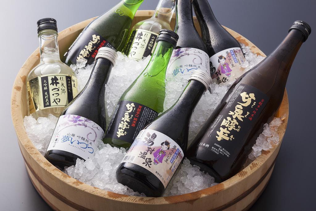 Hotel Kasenkyo Izutsuya Shin'onsen Zewnętrze zdjęcie
