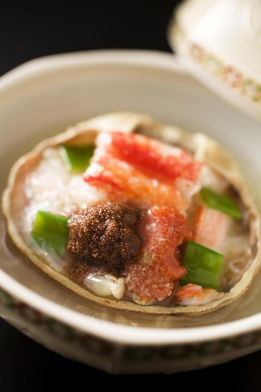 Hotel Kasenkyo Izutsuya Shin'onsen Zewnętrze zdjęcie