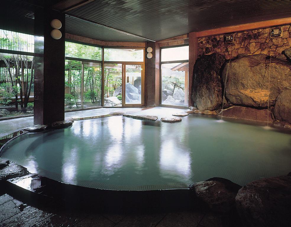 Hotel Kasenkyo Izutsuya Shin'onsen Zewnętrze zdjęcie