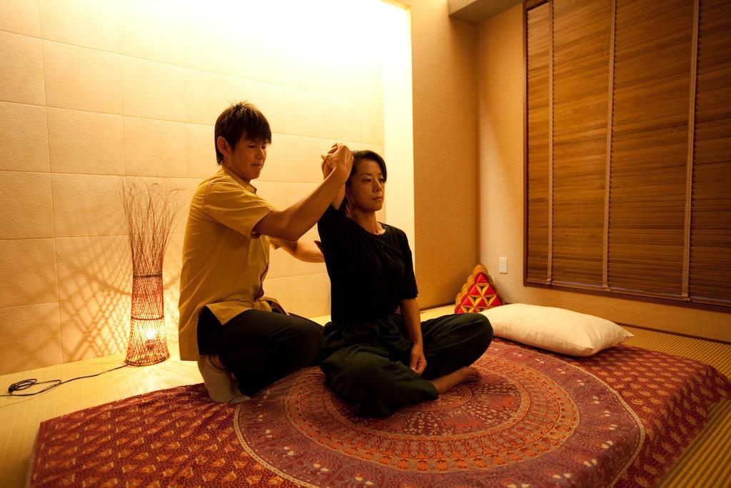 Hotel Kasenkyo Izutsuya Shin'onsen Zewnętrze zdjęcie