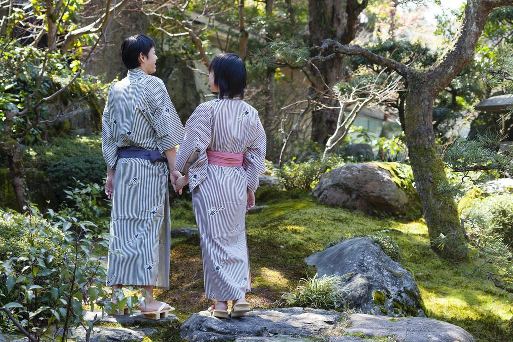 Hotel Kasenkyo Izutsuya Shin'onsen Zewnętrze zdjęcie