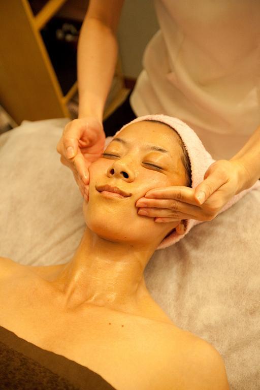 Hotel Kasenkyo Izutsuya Shin'onsen Zewnętrze zdjęcie