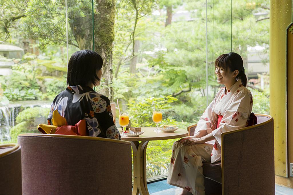 Hotel Kasenkyo Izutsuya Shin'onsen Zewnętrze zdjęcie