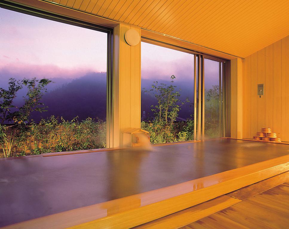 Hotel Kasenkyo Izutsuya Shin'onsen Zewnętrze zdjęcie