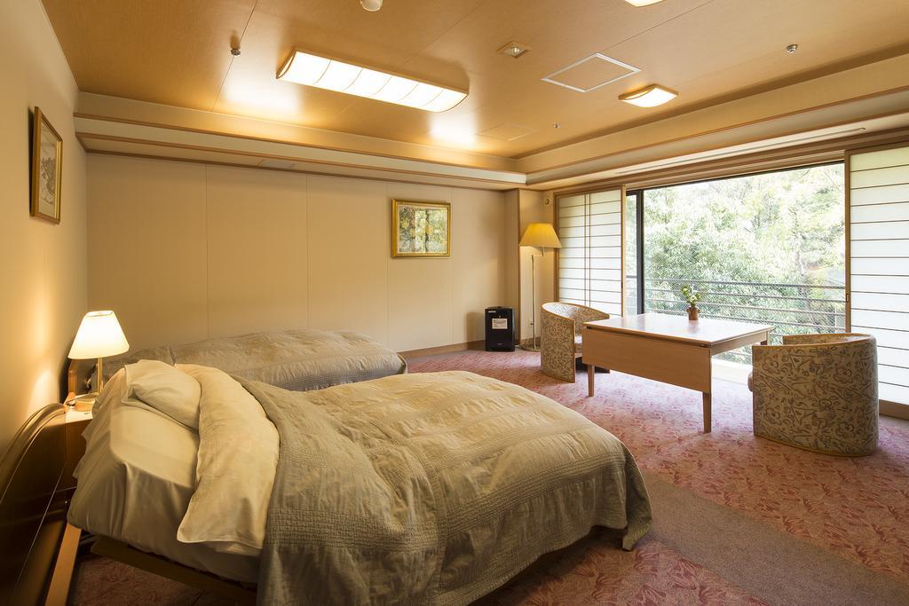 Hotel Kasenkyo Izutsuya Shin'onsen Pokój zdjęcie