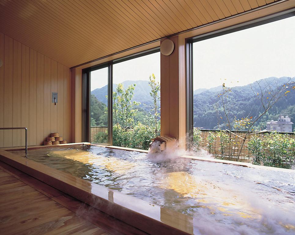 Hotel Kasenkyo Izutsuya Shin'onsen Zewnętrze zdjęcie